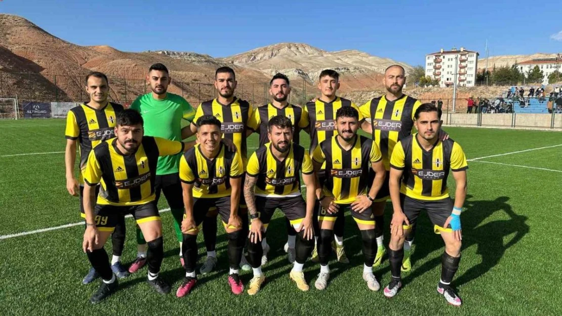 Kayseri Süper Amatör Küme: Akkışlaspor: 1 - Kayserigücü: 4