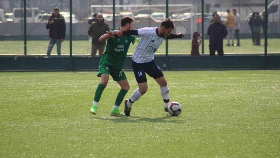 Kayseri Süper Amatör Küme: Argıncıkspor: 0 - Başakpınarspor: 4