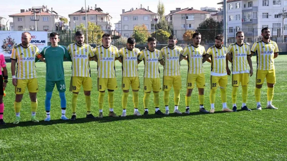 Kayseri Süper Amatör Küme: Kayserigücü FK: 2-Sungur FK: 1