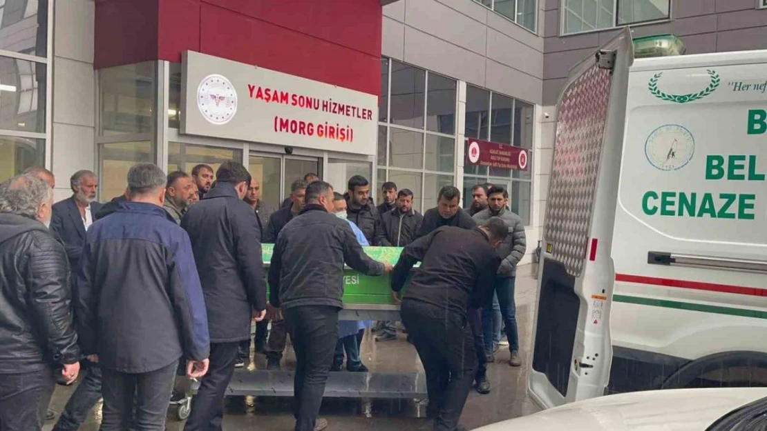 Kazada yaralanan kaymakam şoförü hayatını kaybetti