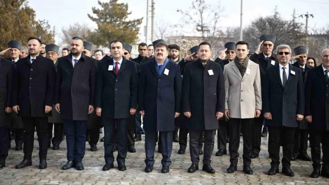 Kazım Karabekir Paşa Karaman'da anıldı