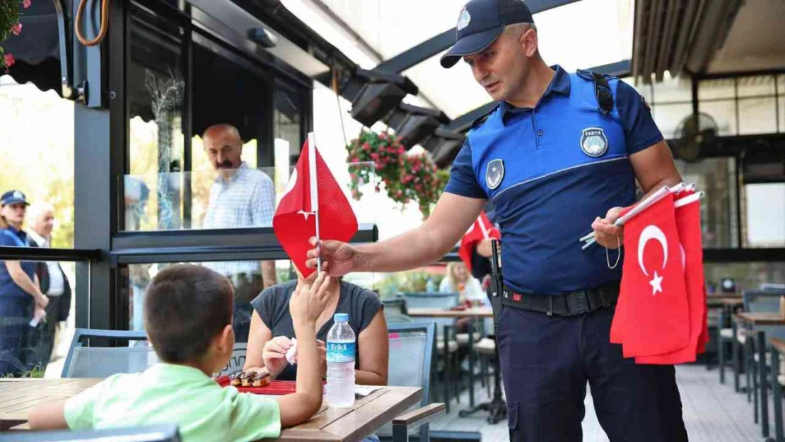 Keçiören zabıtası esnafın ve vatandaşın yanında