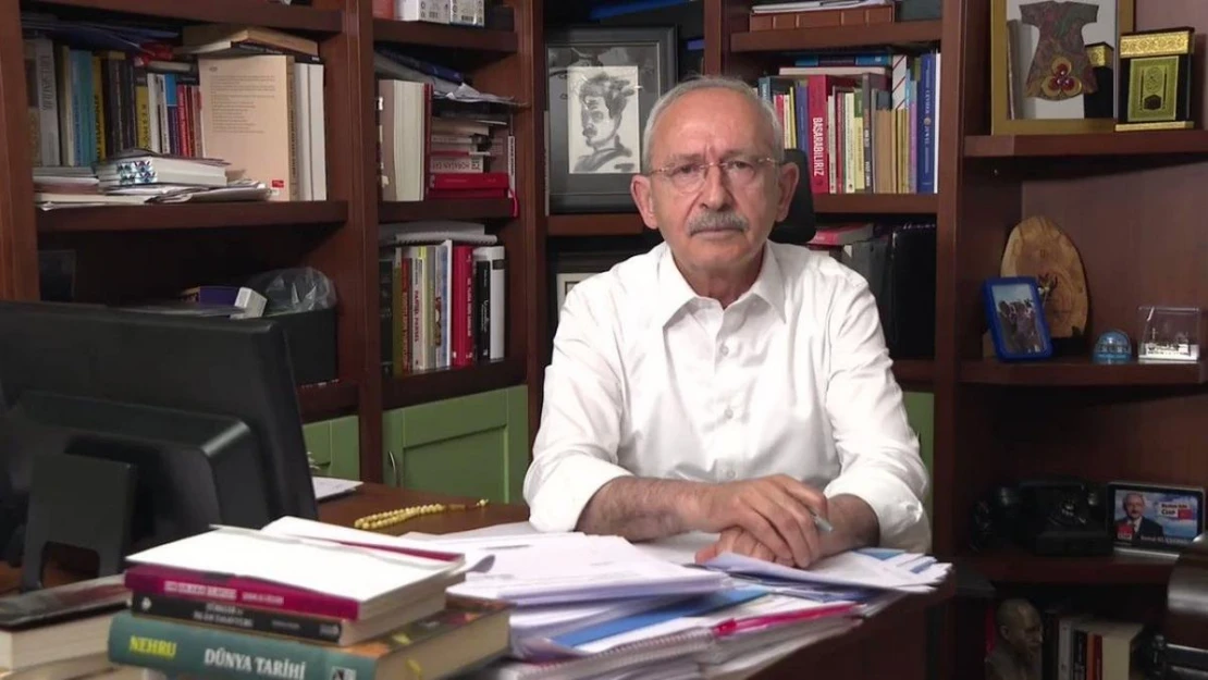 Kemal Kılıçdaroğlu gençlere seslendi: 'Alevi olmaz denen bu sisteme...'