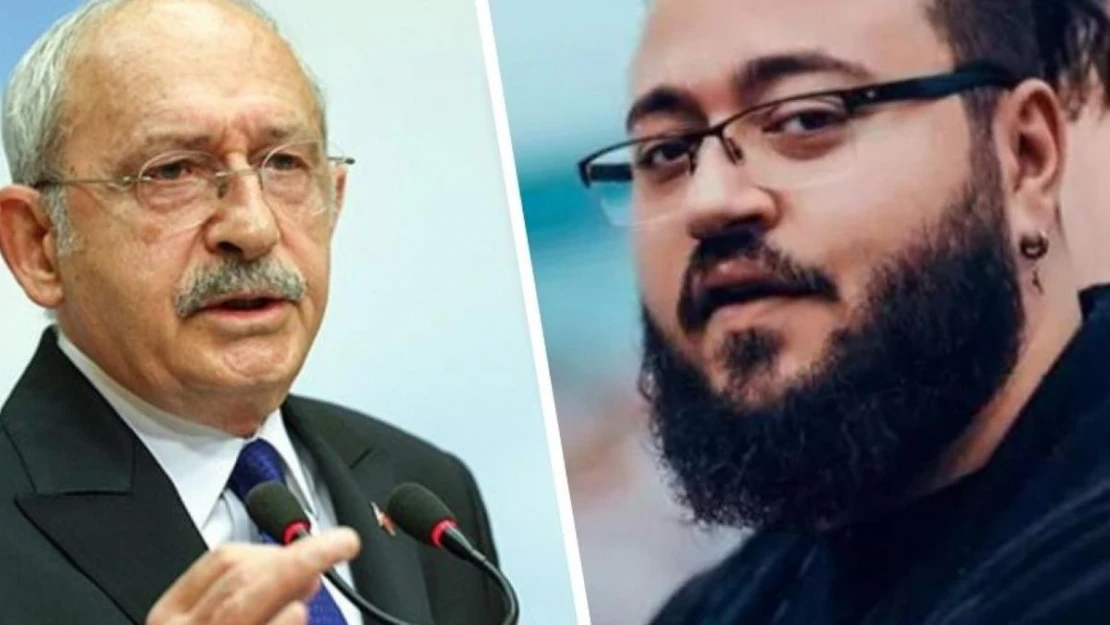 Kemal Kılıçdaroğlu Jahrein'e dava açtı