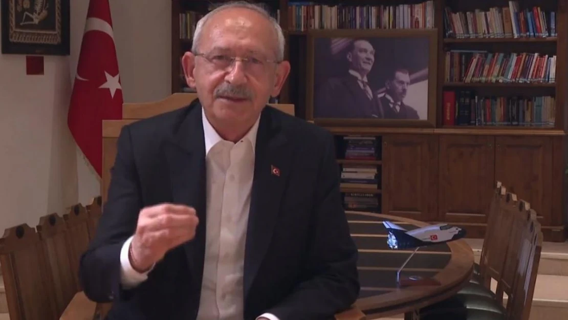 Kemal Kılıçdaroğlu'ndan Atatürk Havalimanı müjdesi