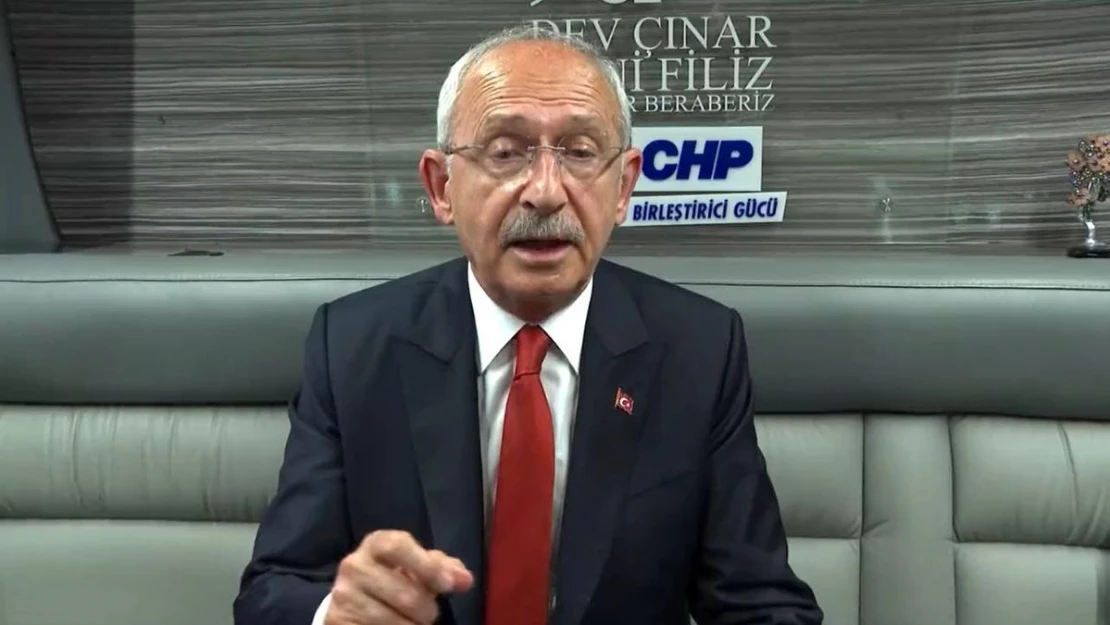 Kemal Kılıçdaroğlu'ndan Erzurum mitingi mesajı: 'Değişimin bedelini ödemeye hazırız'