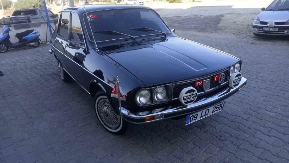 Kendisi 1980 model, sıfır araçlar kadar değerli