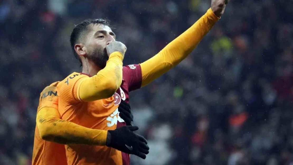 Kerem Demirbay kariyerinde ilk kez hat-trick yaptı