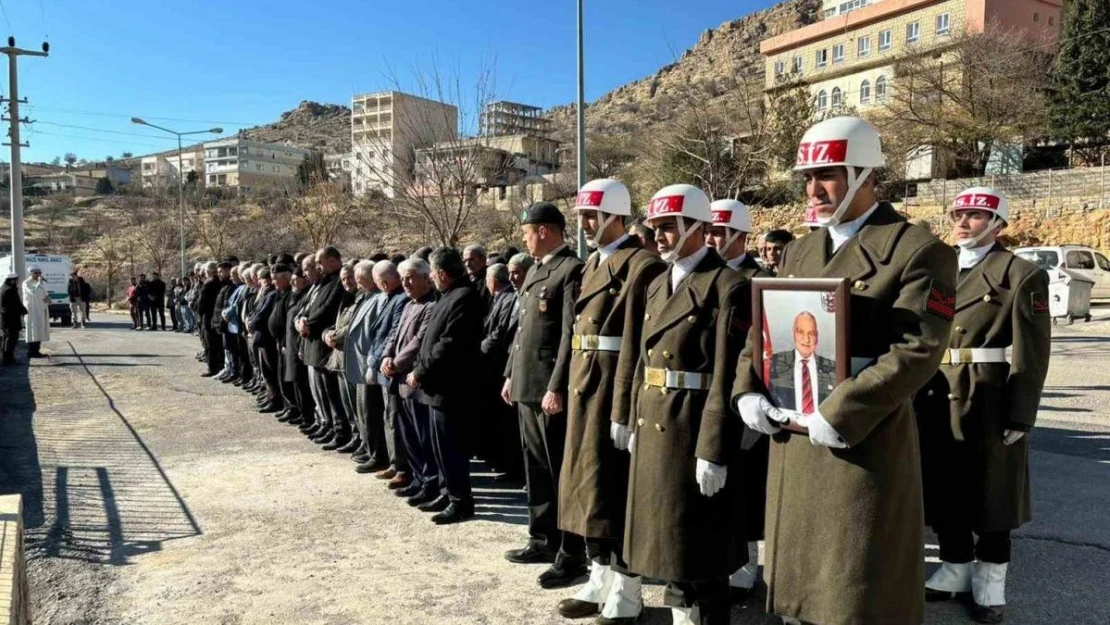 Kıbrıs Gazisi son yolculuğuna uğurlandı