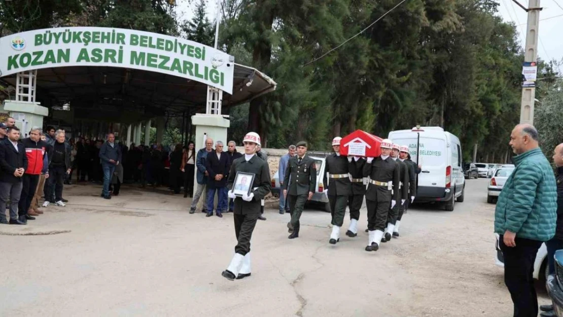 Kıbrıs Gazisi Yurdadoğ son yolculuğuna uğurlandı