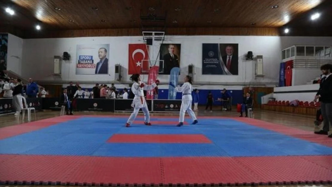 Kick boks Muğla birinciliği sona erdi