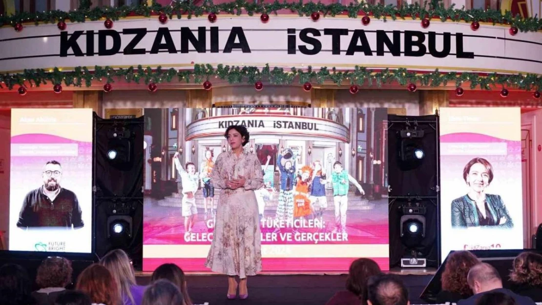 KidZania İstanbul ve FutureBright'tan iş birliği