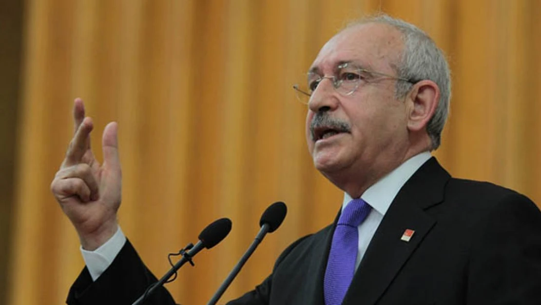 Kılıçdaroğlu İsveç'te Kur'an yakılmasına tepki gösterdi