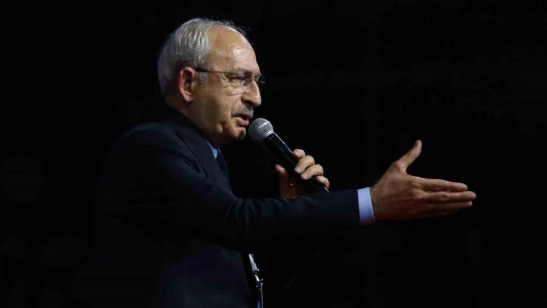 Kılıçdaroğlu'ndan Özel'e yanıt: 'Keşke yüzüme söyleseydin'