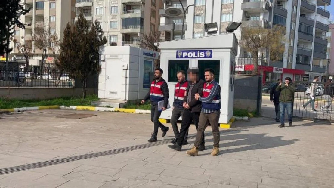 Kilis'te DEAŞ operasyonu:1 kişi tutuklandı