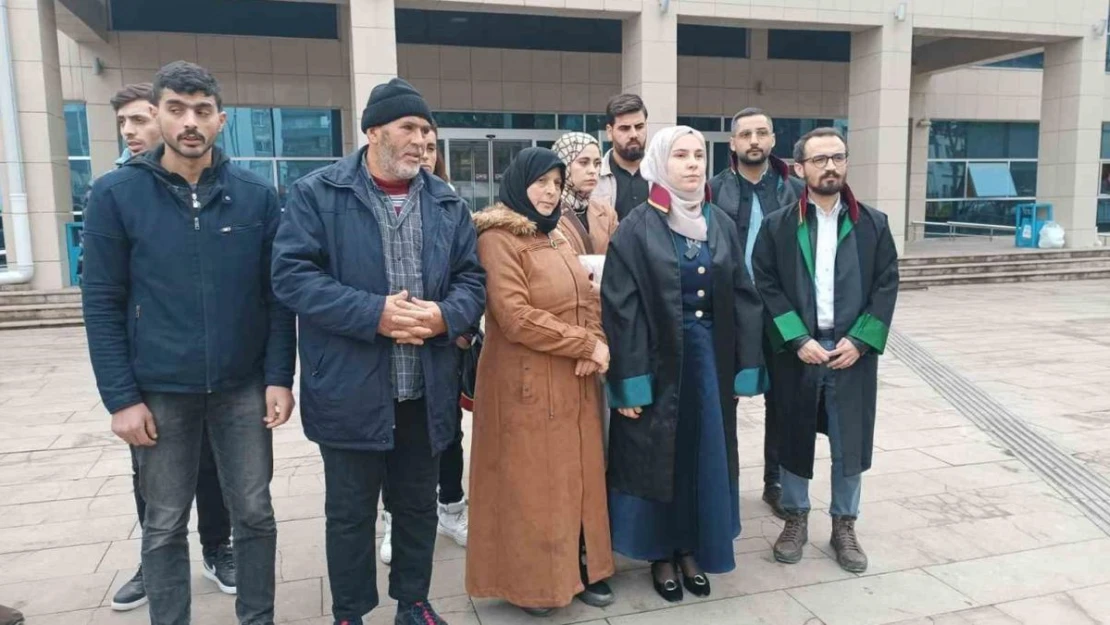 Kilis'te öldürülen 9 yaşındaki çocuğun davası sonrası avukatlardan açıklama