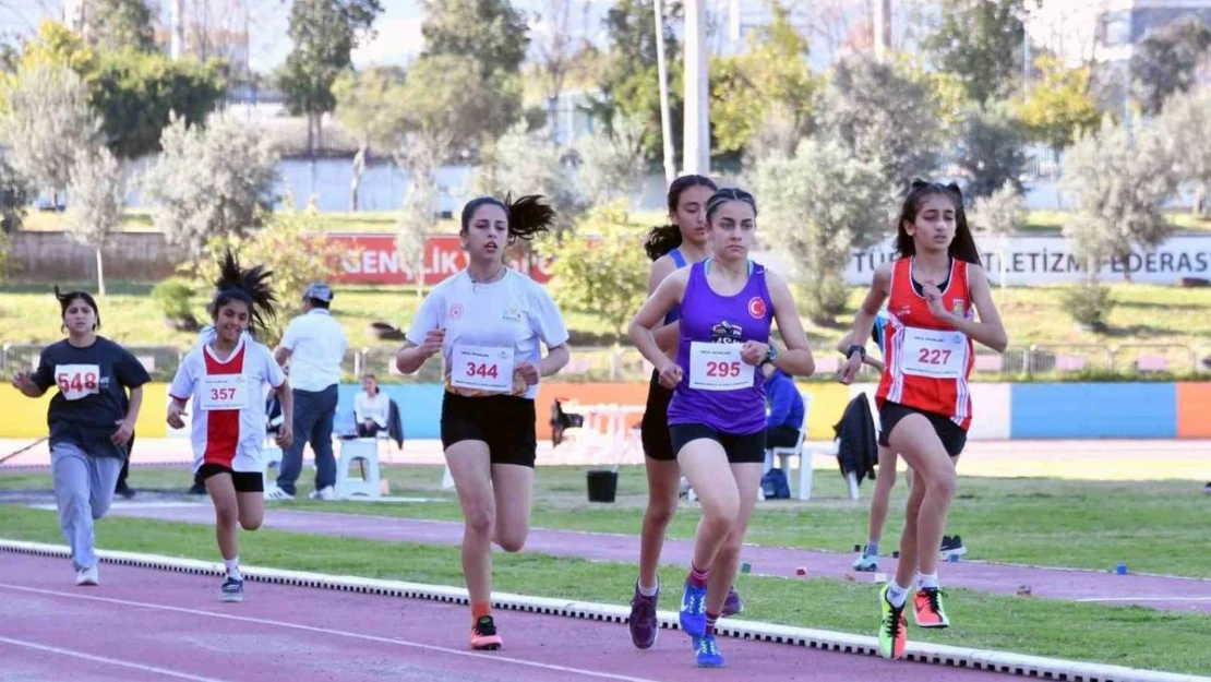 Kır Çiçekleri, Mersin şampiyonu oldu