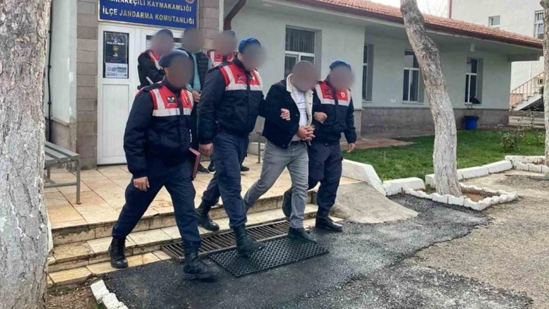 Kırıkkale'de uyuşturucu operasyonunda 1 tutuklama