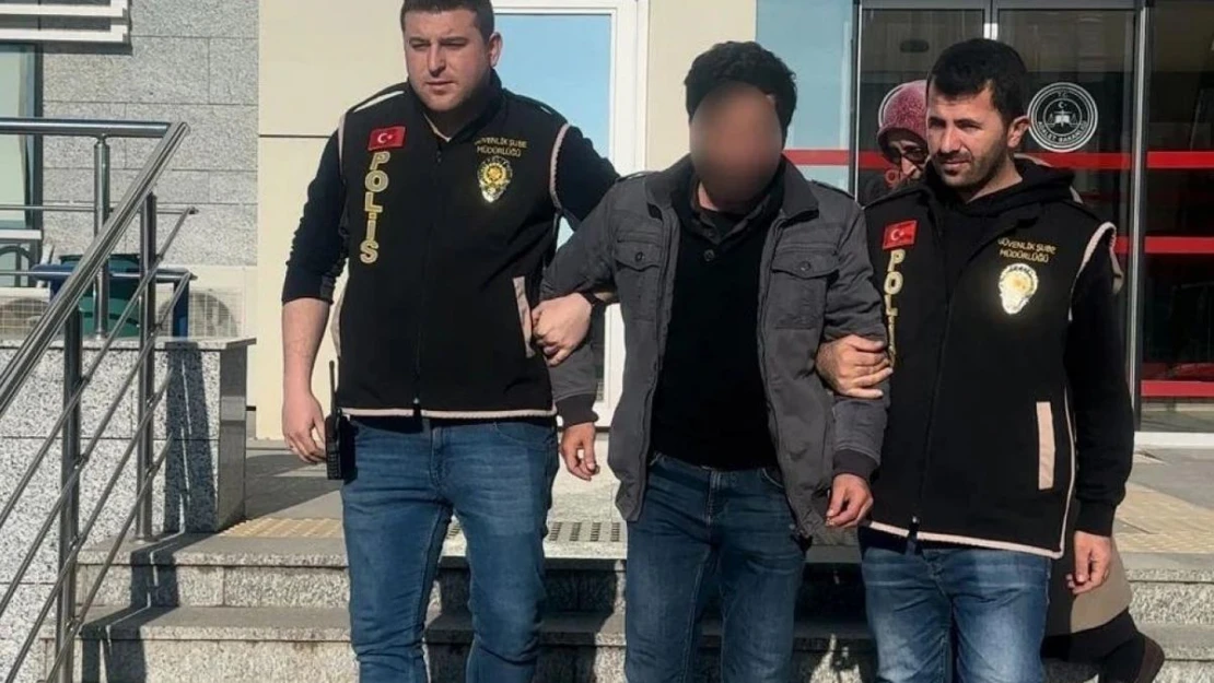 Kırklareli'nde kesinleşmiş hapis cezası bulunan hükümlü yakalandı