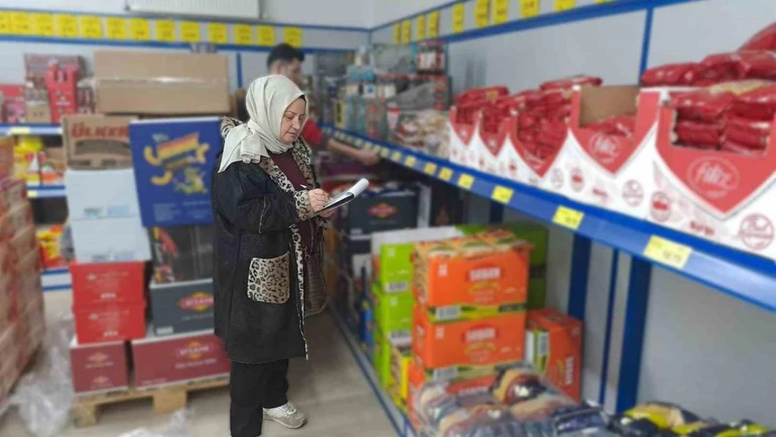 Kırklareli'nde Ramazan ayında denetimler devam ediyor