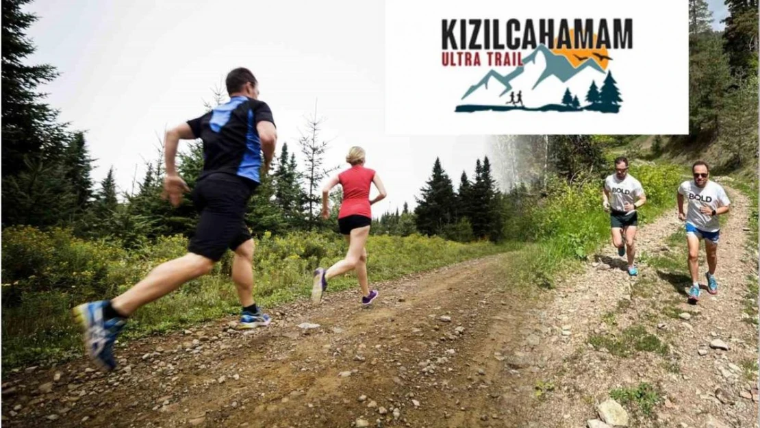 Kızılcahamam Ultra Trail Yarışı için geri sayım başladı