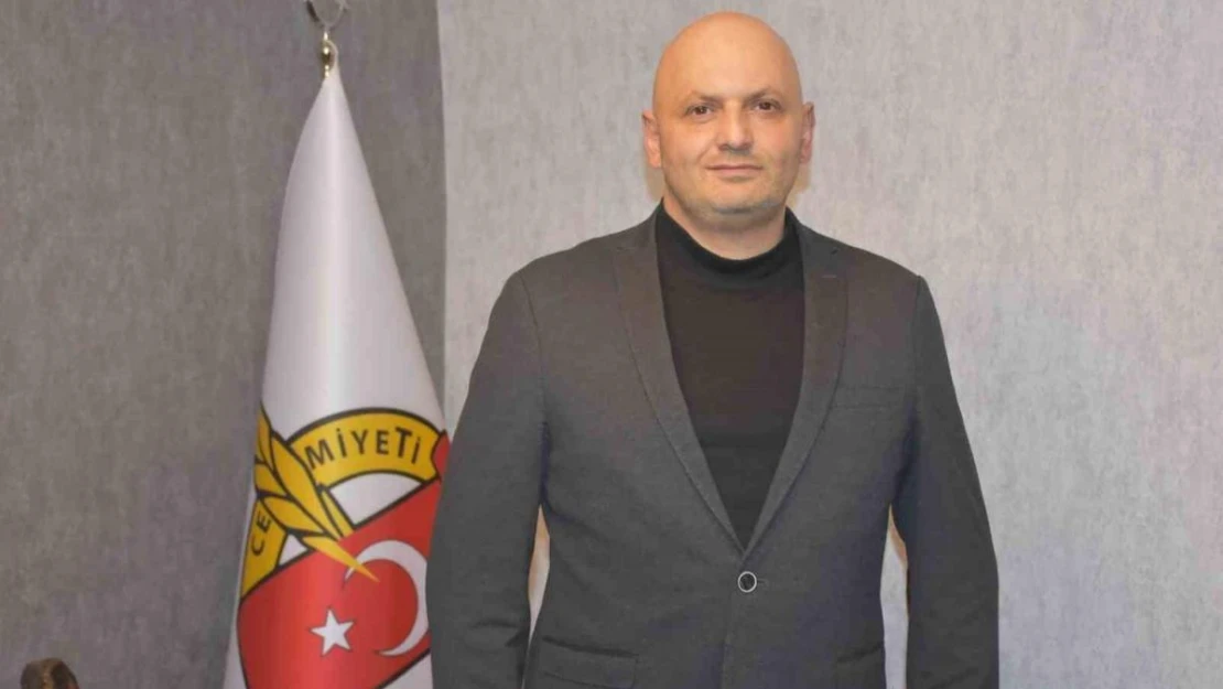 KKDGC Başkanı Harmankaya: 'Gazetecilik, her koşulda gerektirdiği dinamizm ve fedakarlığıyla icrası zor nadide mesleklerden birisidir'