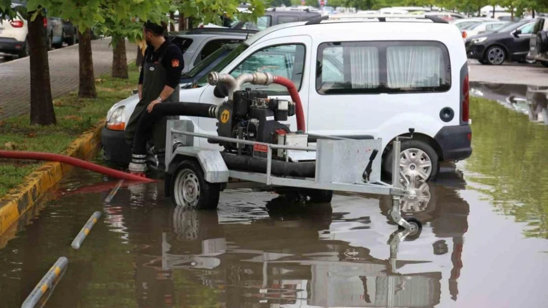 Kocaeli'de zorlu mücadele