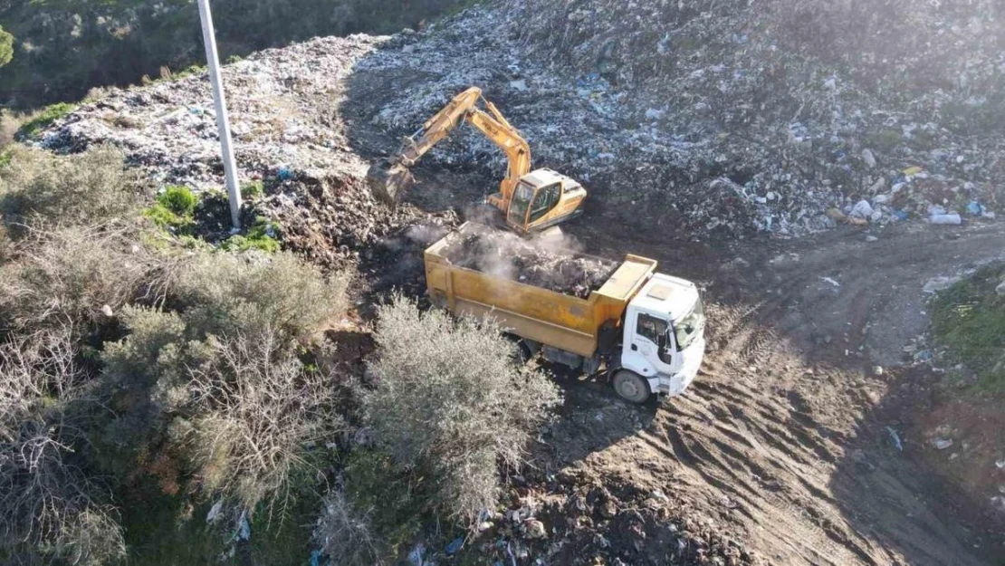 Koçarlı'da 60 yıllık sorun çözülüyor