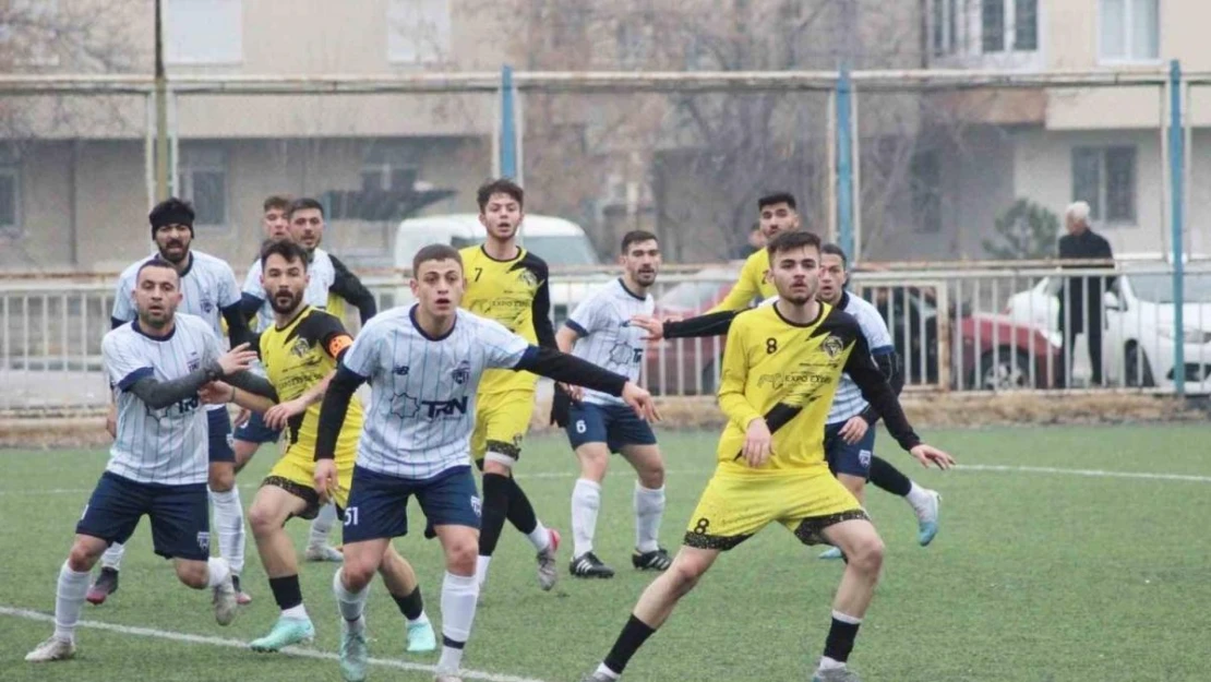 Kocasinan Şimşekspor: 1 - Başakpınarspor: 0