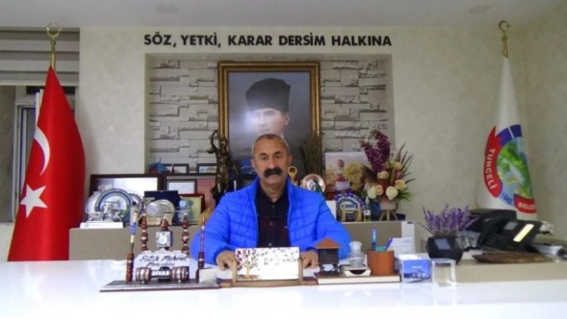 Komünist Başkan işçilere yine zam yaptı