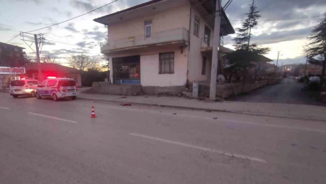 Konya'da otomobilin çarptığı liseli kız öğrenci hayatını kaybetti