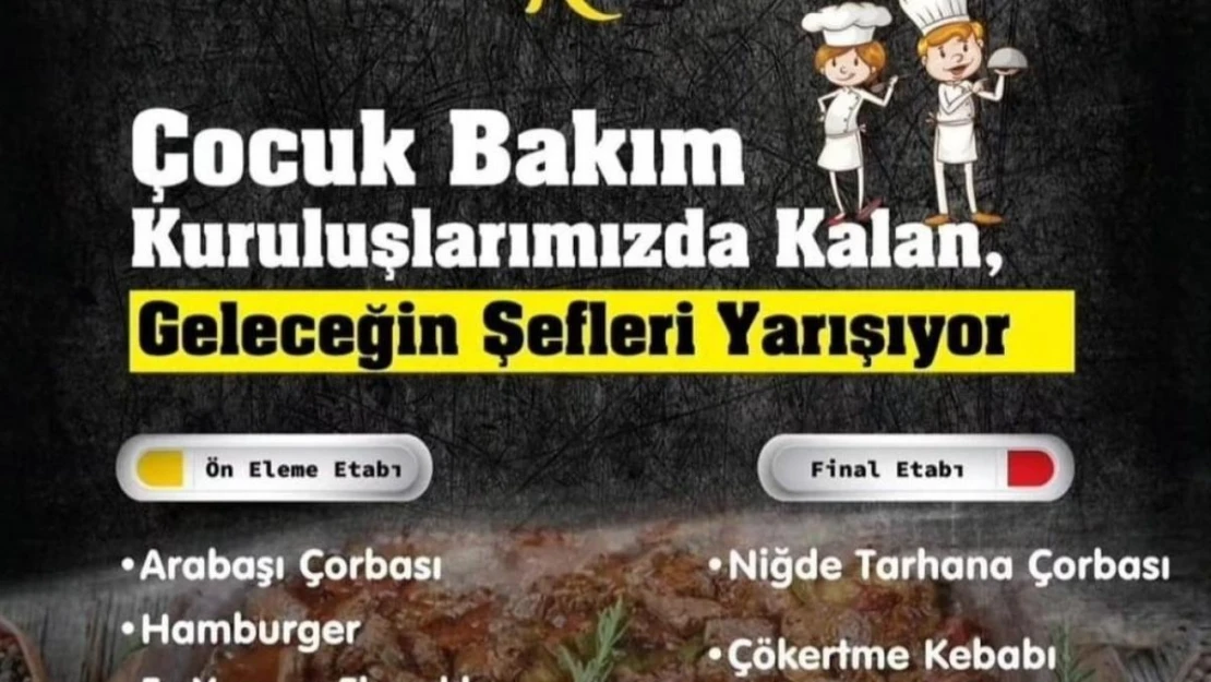 Koruma ve bakım altında bulunan çocuklar hünerlerini sergileyecek