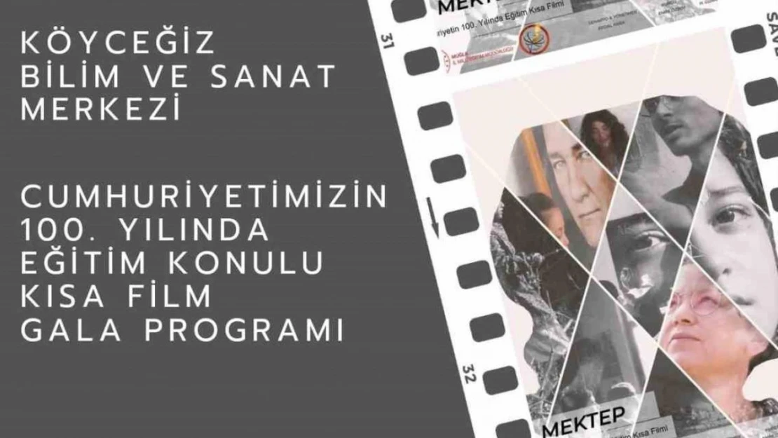 Köyceğiz'de 'Mektep' filmi seyirciyle buluşacak