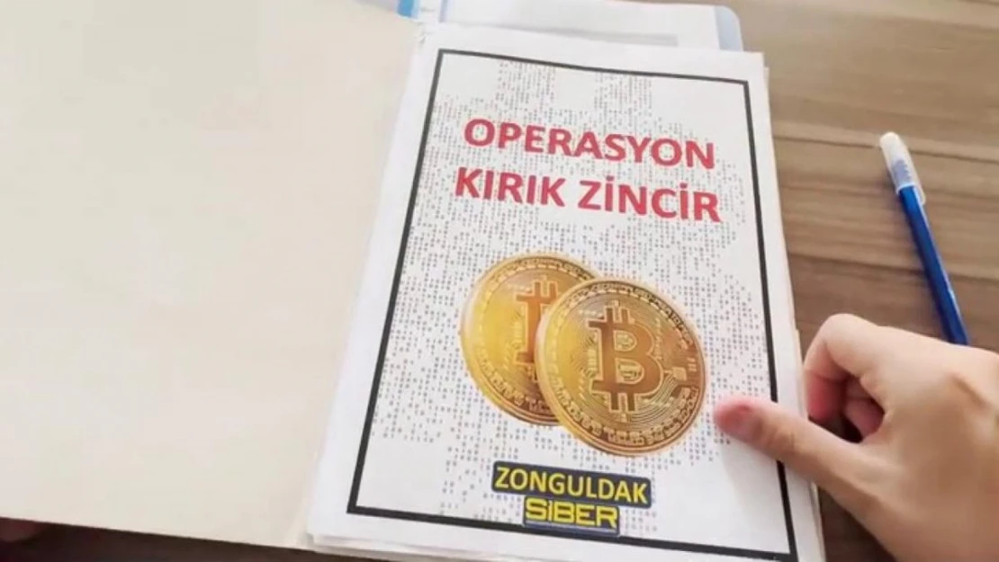 Kripto dolandırıcılık çetesi çökertildi 10.8 milyon liralık vurgun yapmışlar