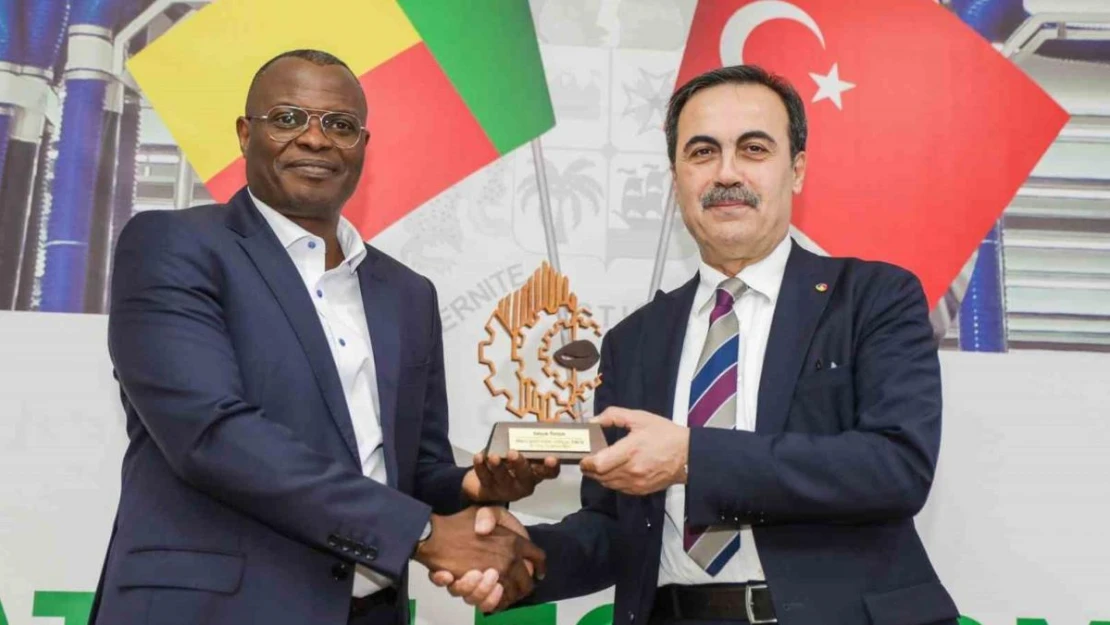 KTO heyeti Benin'de Ekonomi, Ticaret ve Yatırım Forumu'na katıldı