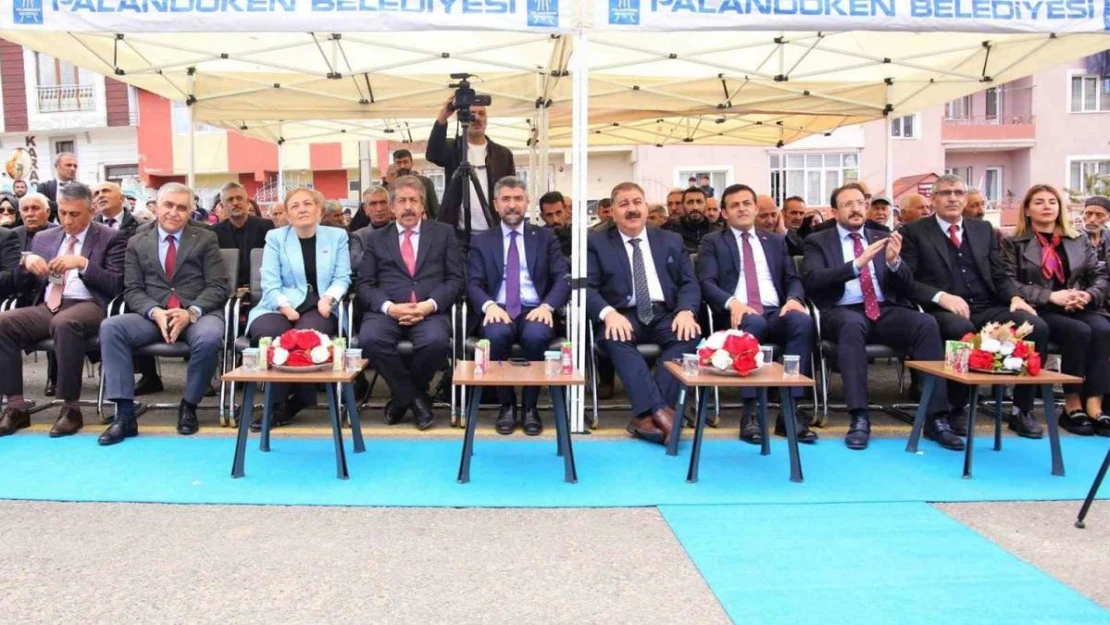 Küçükoğlu Sosyal devlet güçlü millet