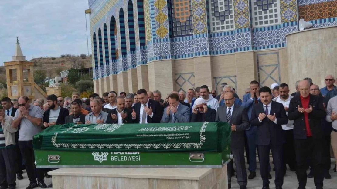 Kudüs Camii'nin yapımına öncülük eden Hacı Bilal Güngören vefat etti