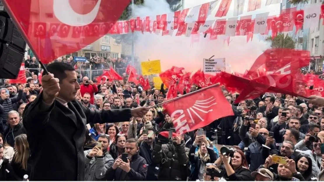 Kuşadası Belediye Başkanı Günel seçim çalışmalarına başladı