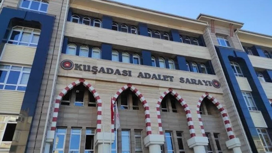 Kuşadası'nda silahlı saldırı olayına karışan 8 kişi tutuklandı