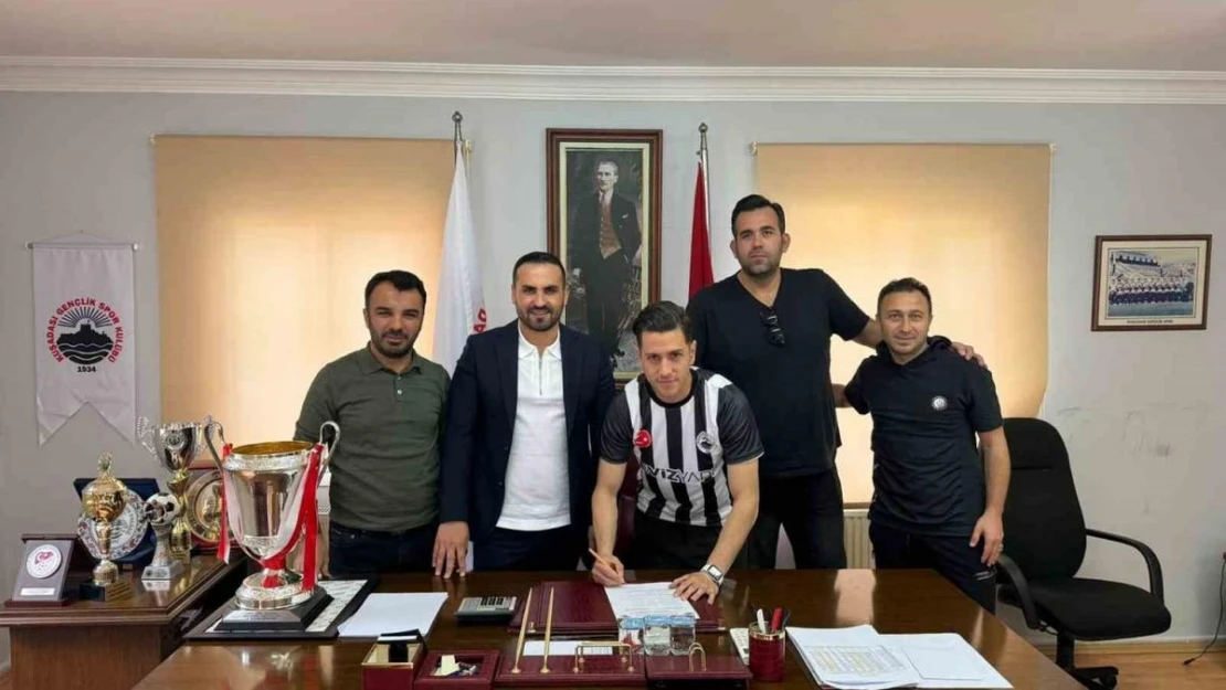 Kuşadasıspor flaş tranferlere devam ediyor