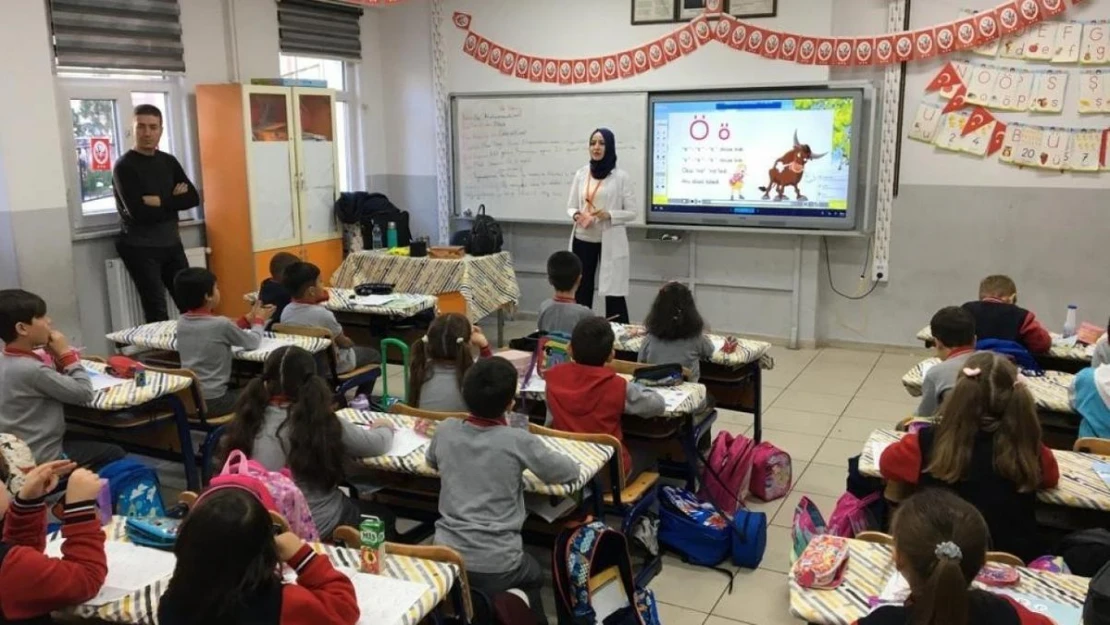 Kütahya'da Toplum Ağız ve Diş Sağlığı Haftası etkinlikleri