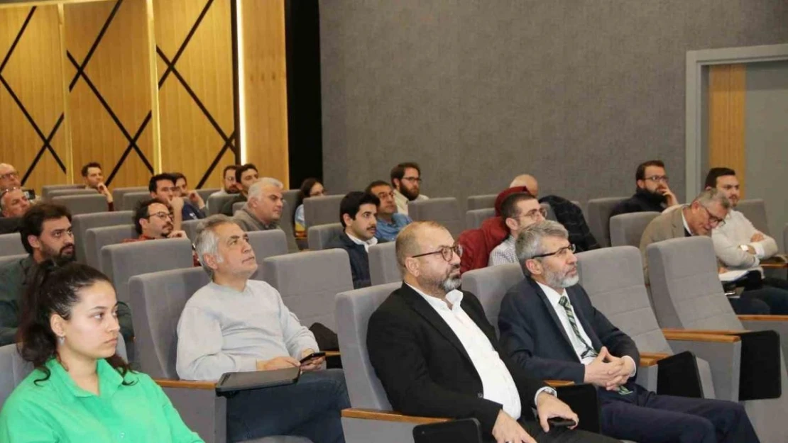 Kütahya OSB'de 'sanayide enerji enerji verimliliği' semineri düzenlendi