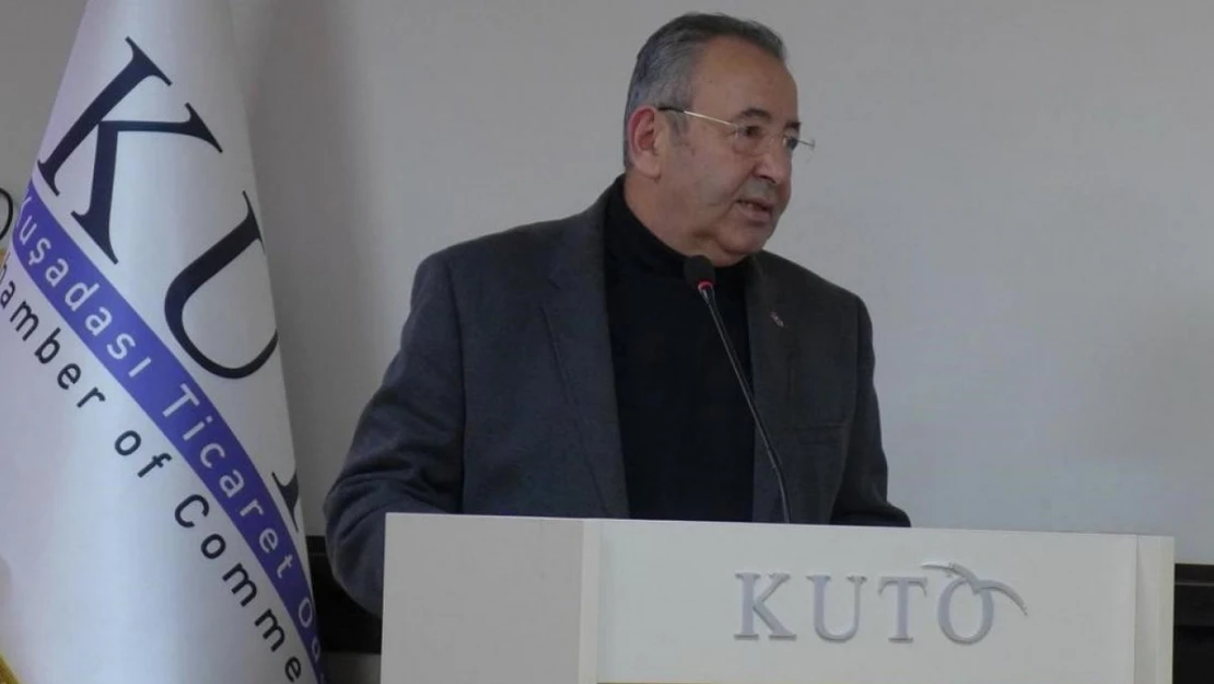 KUTO Başkanı Akdoğan: 'Turizm trendlerini takip etmeliyiz'