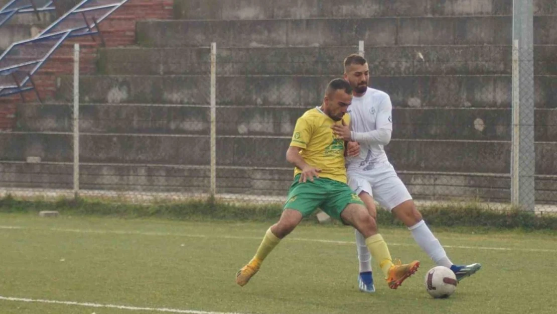 Kuyucakspor Aydın Amatör Spor Ligi'nin ilk devresini namağlup kapattı