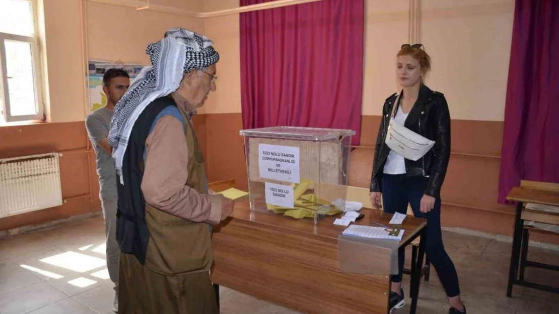 Kuzey Irak'ın sıfır noktasında seçim heyecanı