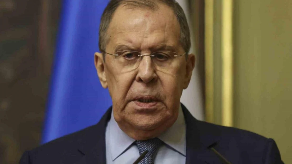 Lavrov: 'Rusya, Batı'nın aksine ortaklarına eşitliğe dayalı ilişkiler sunuyor'