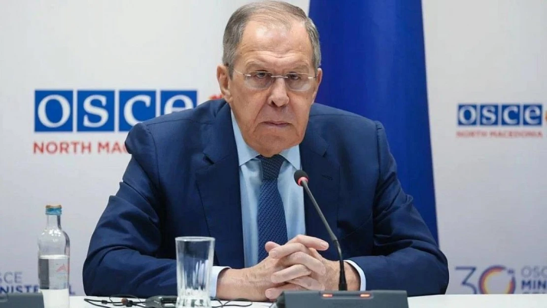 Lavrov: 'Ukrayna'da çözüme dair bir sinyal yok'