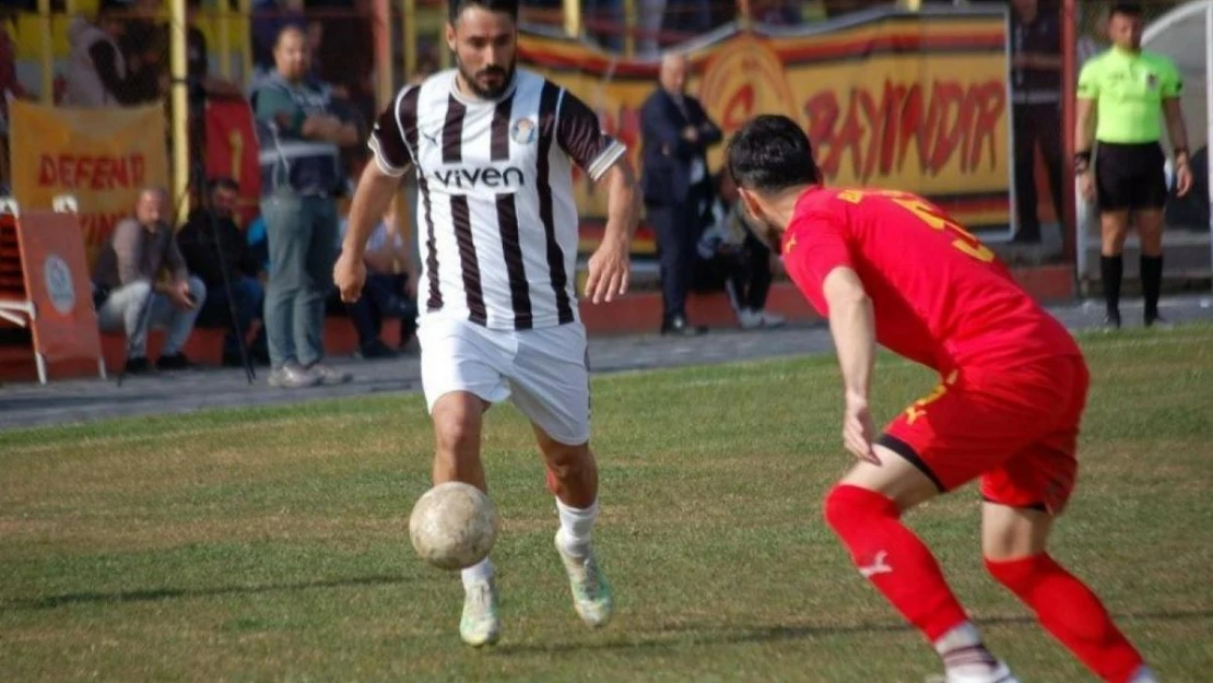 Lig lideri Çeşme Belediyespor deplasmanda 5-0 galip