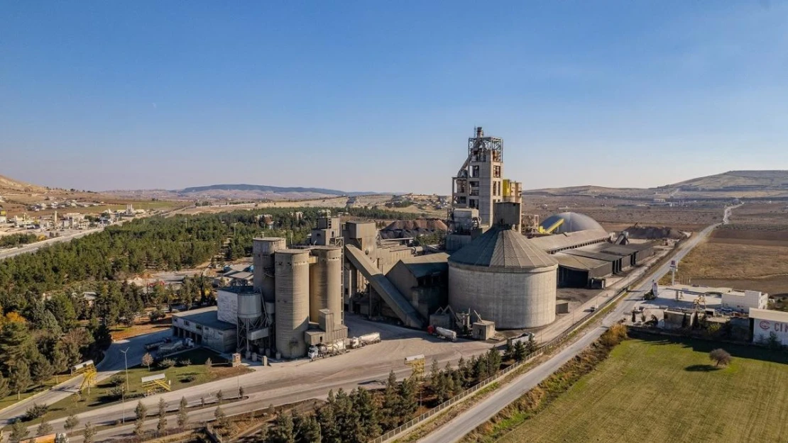 Limak Doğu Anadolu Çimento, Ergani Çimento Fabrikası'nı devraldı