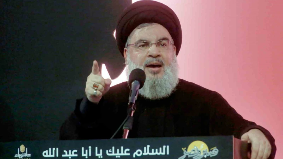 Lübnan'daki Hizbullah Hareketinden yapılan yazılı açıklamada, Hizbullah lideri Hasan Nasrallah'ın öldürüldüğü doğrulandı.